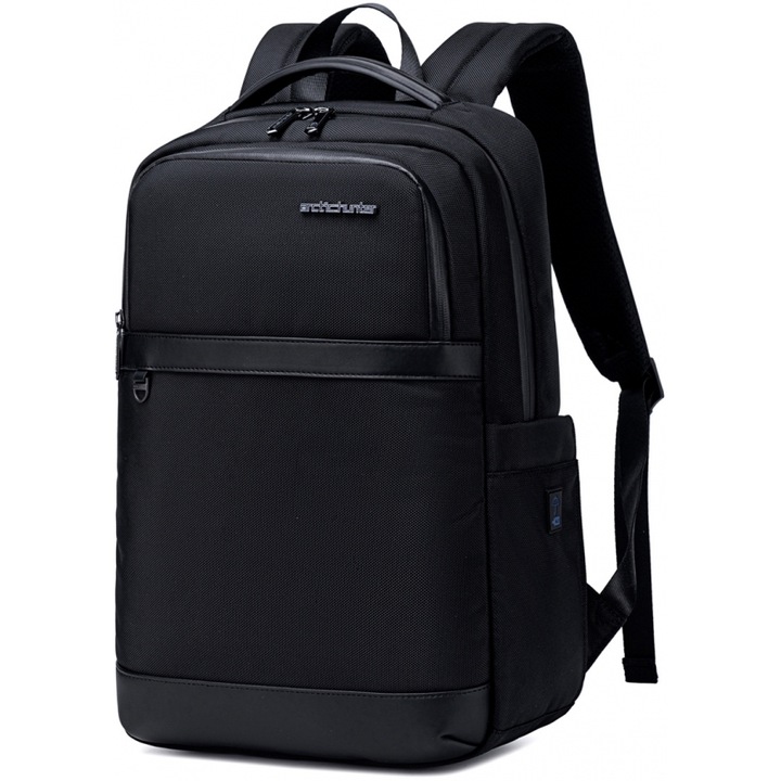 Geanta laptop ARCTIC HUNTER B00670, 15L, 15.6", neagra