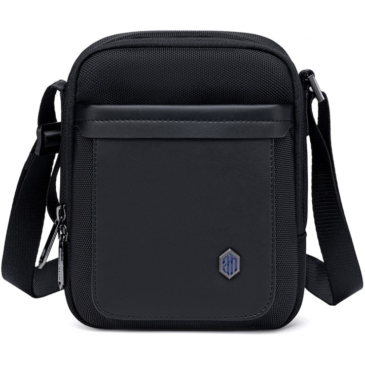 Geanta barbati, ARCTIC HUNTER, model K00688, 2L, neagra