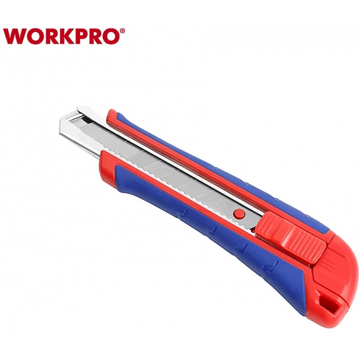 Cutter WORKPRO, 18mm