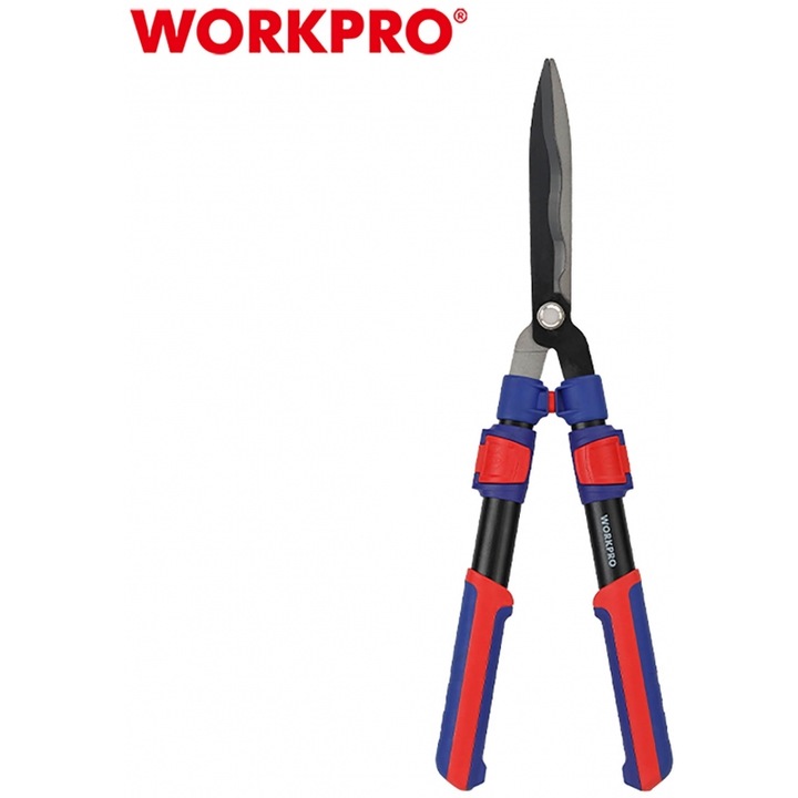 Foarfeca de gradinarit WORKPRO PSALIDA CHLOES lama telescopica 630x840mm