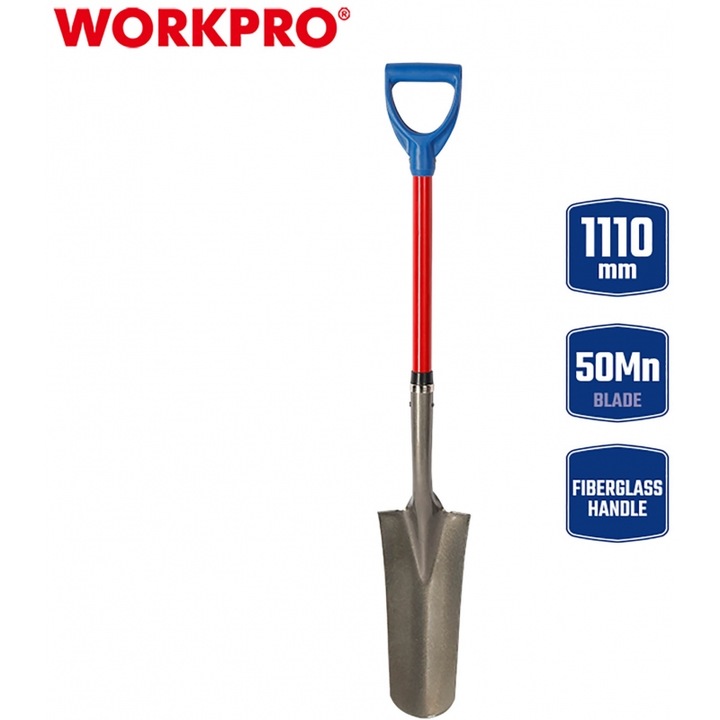 Unelte de vopsit si tencuit, PATETO KERAMIDI FIBERGLASS, 1110mm