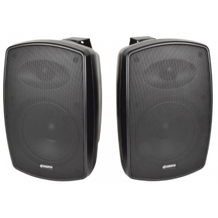 Boxe Adastra BH6-B 6.5", 70W RMS, negru