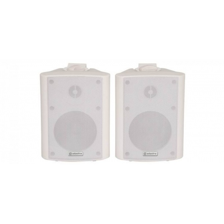 Boxe Adastra BC4-W 4", 35W RMS, alb