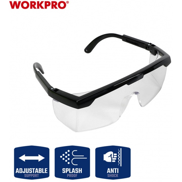 Ochelari de protectie WORKPRO WP372001