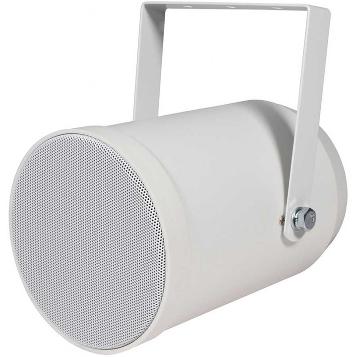 Boxe proiector 5.25'' Alb Adastra