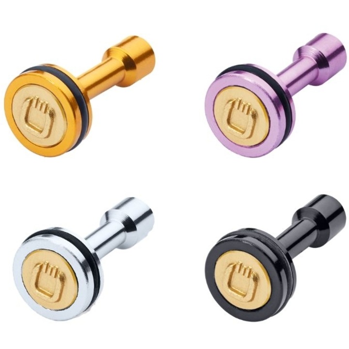 Accesorii Audio Hi-Fi, Oehlbach, ANTI DUST PIN, 3.5 mm jack, set 4 bucati