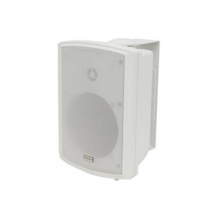 Boxe Adastra FSV-W 5.25" 65W RMS Alb