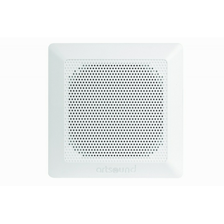 Boxe ArtSound DC84 6,5'' 2-way 100W Alb