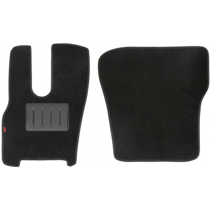 Covorase auto Lampa PATAKIA MOKETA MAURE set 2 teme pentru DAF XD 11/2022+, XF/XG/XG+ 06/2021+