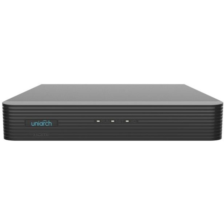 NVR Uniarch 8MP NVR-104E2, Sisteme DVR & NVR