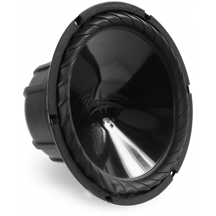 Subwoofer Wet Sounds SS-10B-S4B 10'' 250W RMS negru