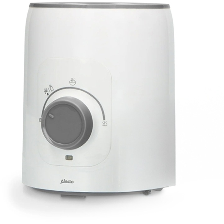 Incalzitor biberoane ALECTO BW600, 210W, alb