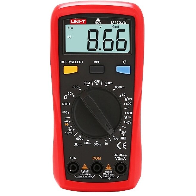 Ut133b Polimetru UT133B, aparate de masura si control - eMAG.ro