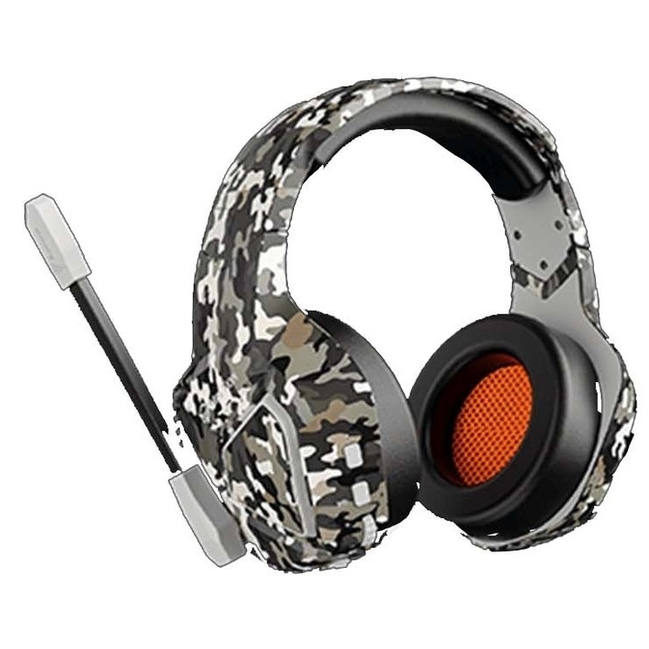 Casti PC Meetion BTH014 Bluetooth Gaming, 2.4G
