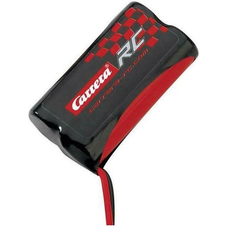 Batería De Repuesto LiFePo4 6,4V 900mAH Para Coches Slot Carrera – 9,5A De Potencia (Ref. 370600051)