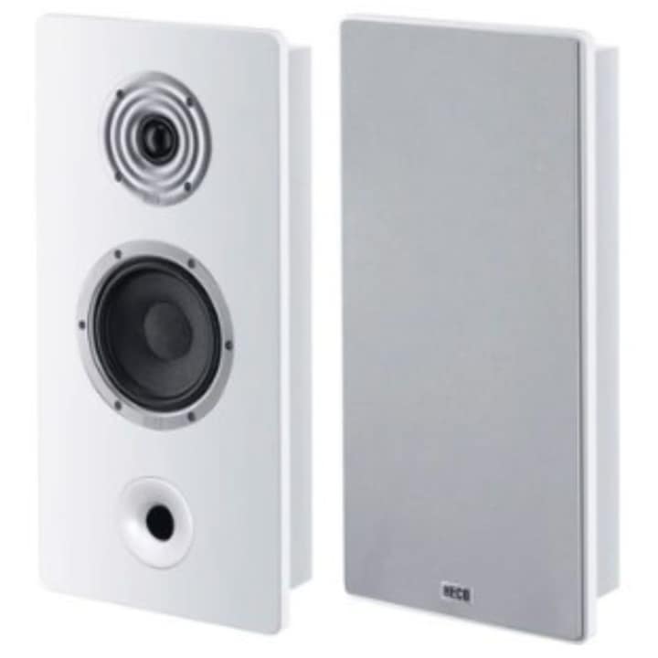 Boxe HECO Ambient 22 F 5", 70W RMS, Alb
