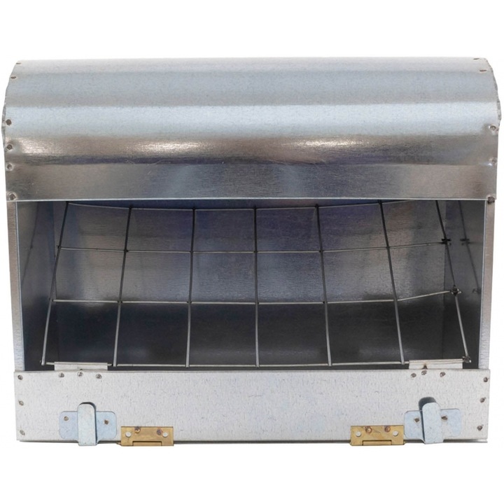 Hranitor de iepuri, Argintiu