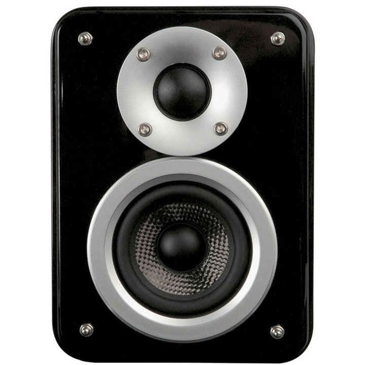 Boxe ArtSound AS150 3'', 2 dromon, 110W, negru