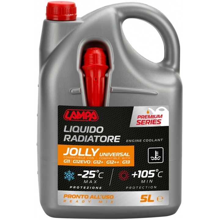 Antigel Lampa, Jolly Universal, -25C>+105C, 5L