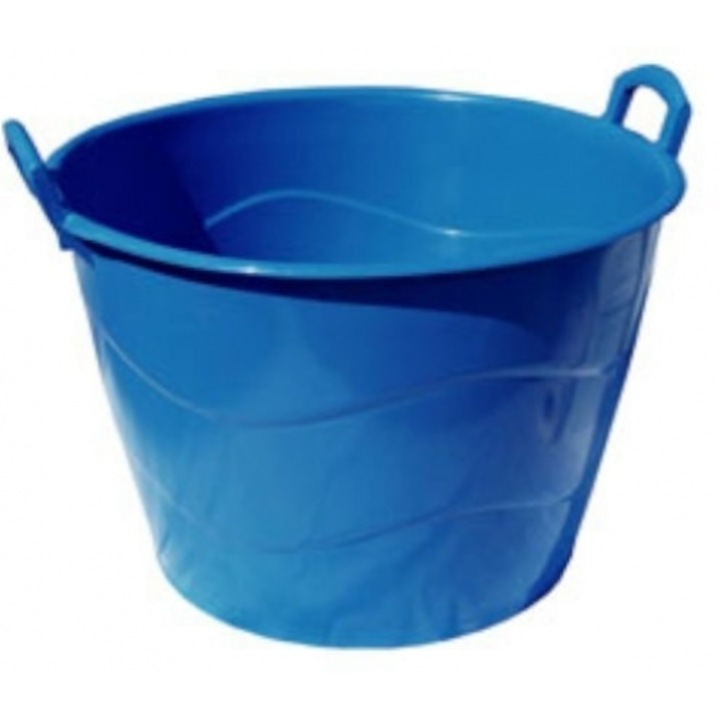 Galeata metalica Bellota BKW13BLM, 13lt, albastra