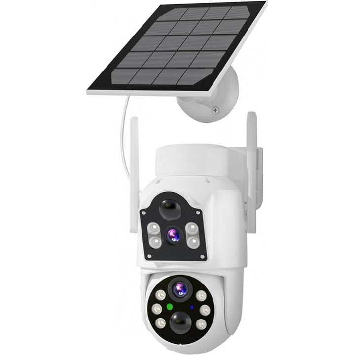 Camera de supraveghere XM-3550 ENCHROME, GSM, coloană color, dimensiune compactă