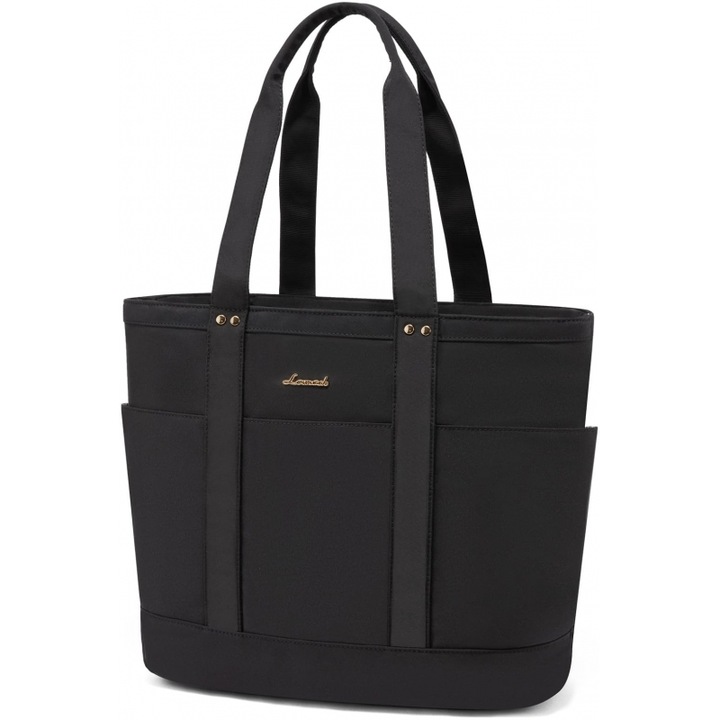 Geanta laptop Lovevook 15.6'', neagra