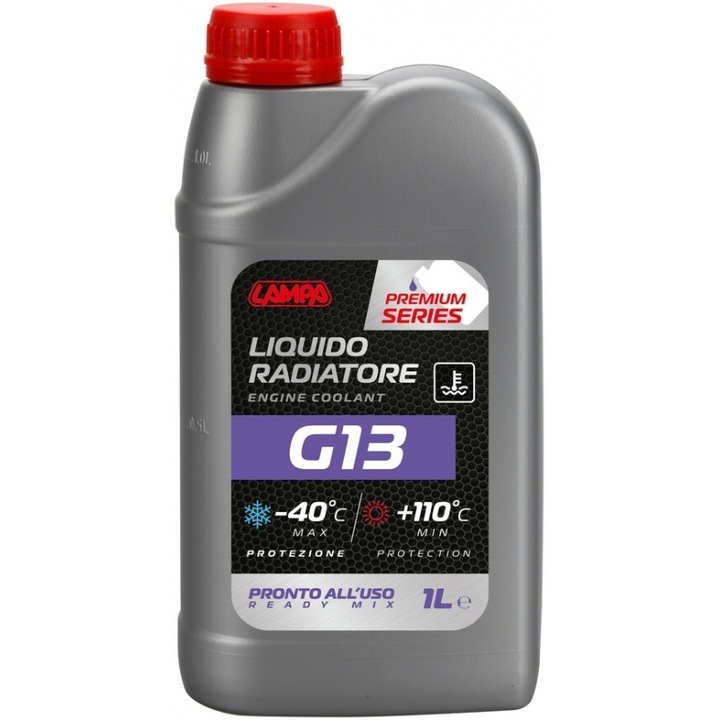 Antigel Lampa PREMIUM SERIES G13 -40C>+110C 1L