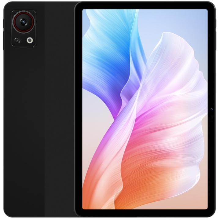 Tableta DOOGEE T30S, 11", 6GB RAM, 256GB, 4G, Android 13, 8580mAh, neagra