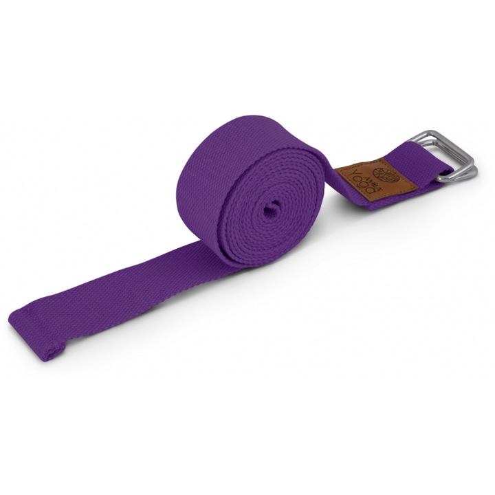 Accesorii fitness Power Yoga AMILA, violet, 96834
