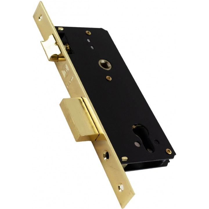 Broasca cilindrica MARTIN 06645, 45mm, inox auriu