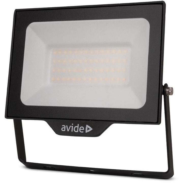 Proiector LED, Avide, 50W, 4000K