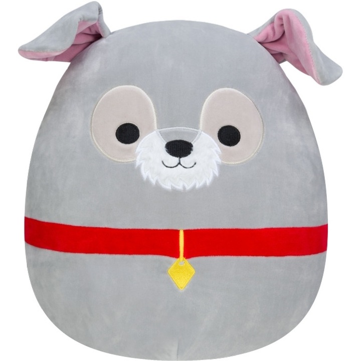 Jucarie de plus Squishmallows Loutrino 35ek, Disney, Tramp, multicolor