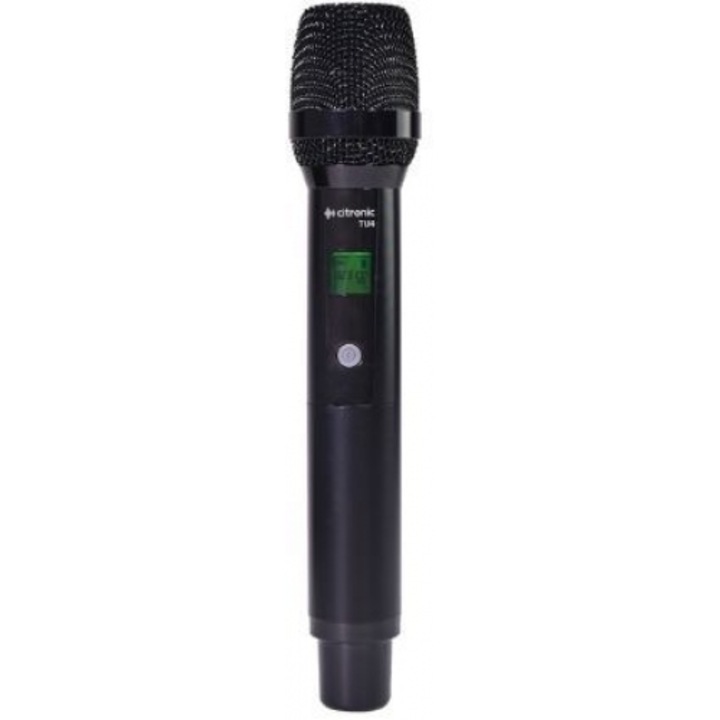 Microfon, Citronic TU4-HTX, Negru