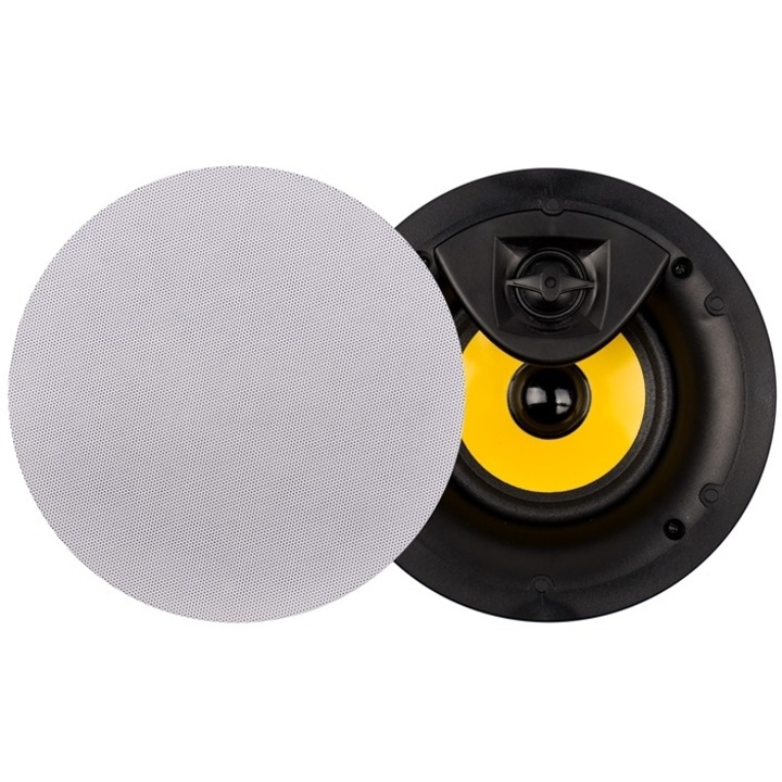 Boxe CSP-5505/2, Tele, 2 canale, culoare aurie