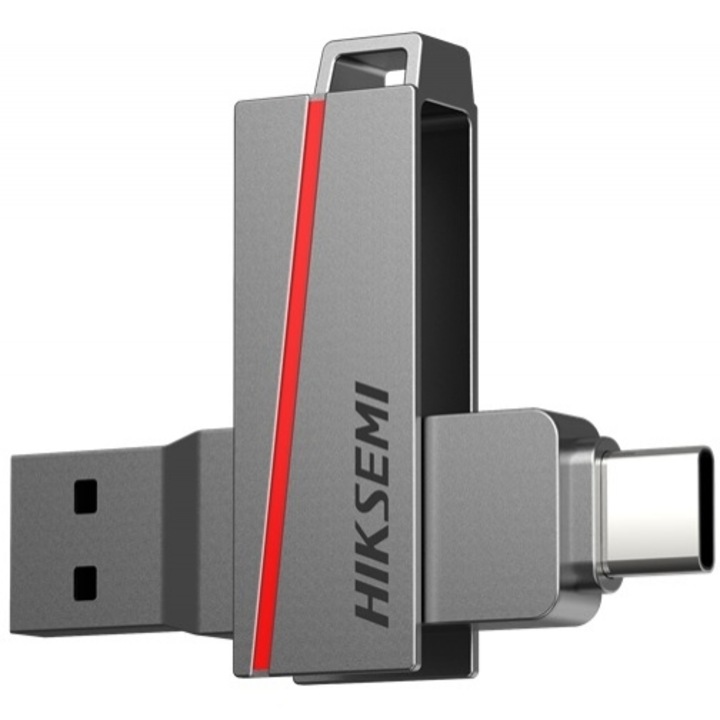 Memorie USB, 64GB, USB3.2, HIKSEMI