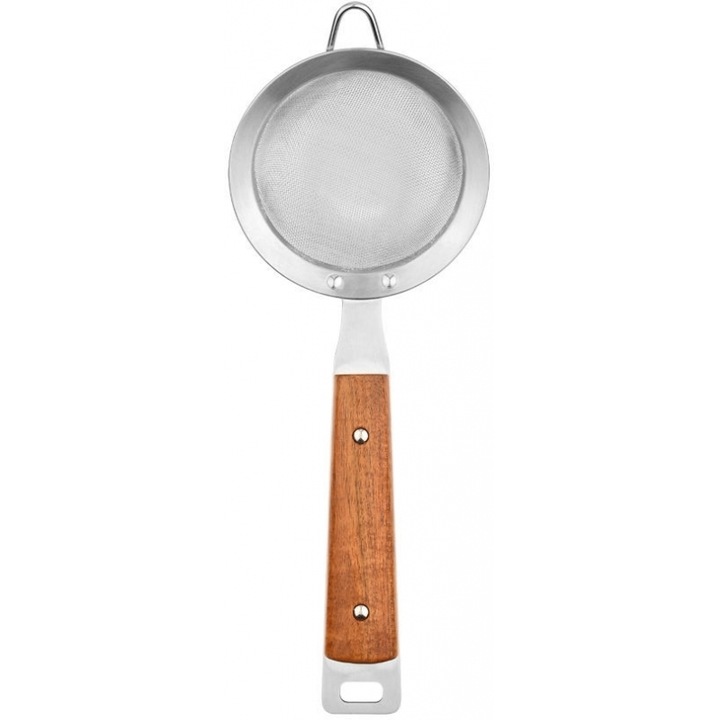 Strecurator Estia Allure 10cm, cu maner din Xyline