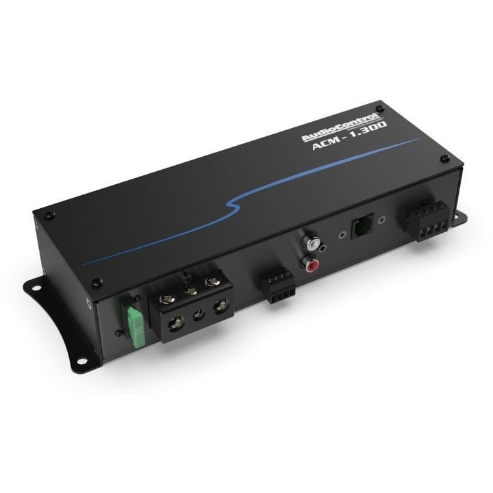 Amplificator monobloc AudioControl ACM-1.300 cu AccuBass, 300W