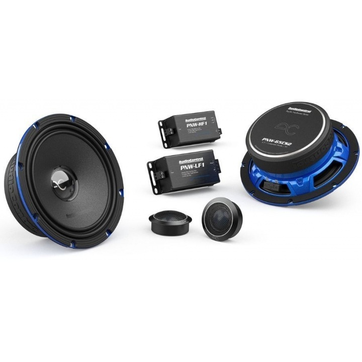 Subwoofer Audiocontrol PNW-65CS2 6,5'', Ypseles Pistotetas