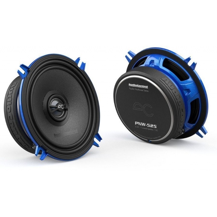 Subwoofer Audiocontrol PNW-525 5,25'', Ypseles Pistotetas