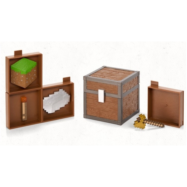 Cufarul de prada The Noble Collection - Campii - Minecraft NN3495