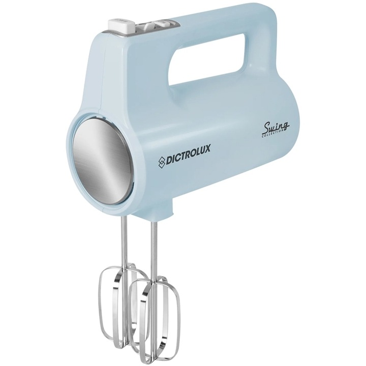 Mixer DICTRO LUX 500W, model DX-2202, culoare Celeste