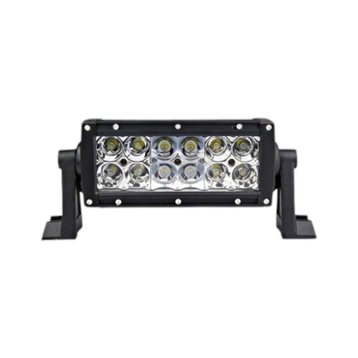 Bec LED Raistar R-D11101E-B036, 12V, 5W, alb