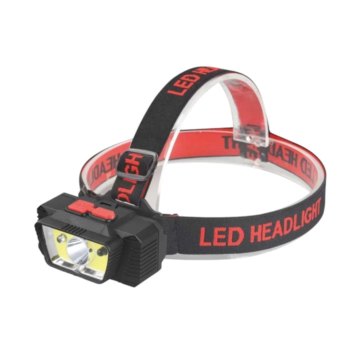 Lanterna Tradesor Phakos kephales LED 918, 416016