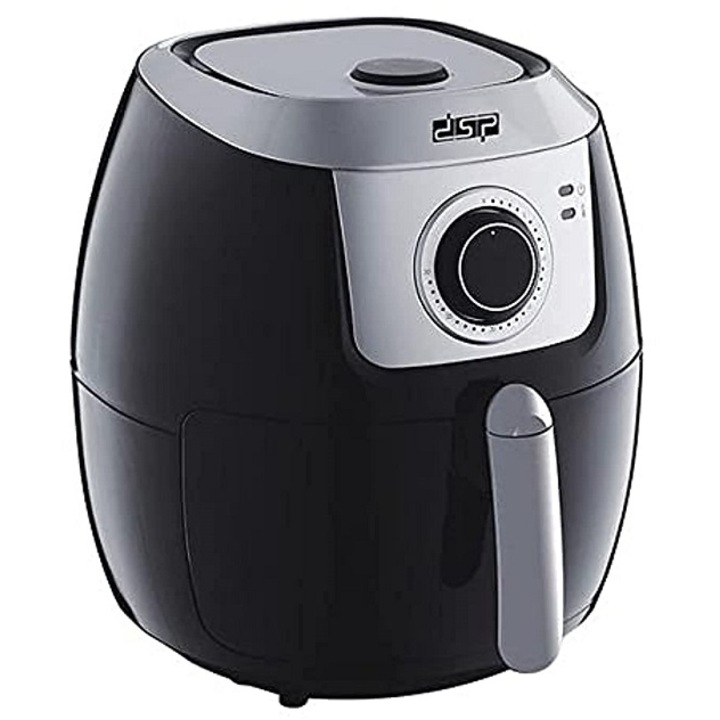 Friteuza Telco Phriteza-Phournos aeros 13L, cu functie de gatire sanatoasa, 13 litri