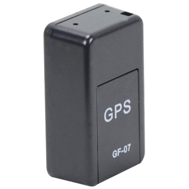 Sistem de localizare, Tradesor, GPS Tracker GF-07, 810408