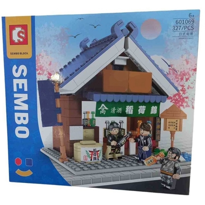 Set kataskeuon DIY cu toublakia, Tradesor, B-34L, 350451