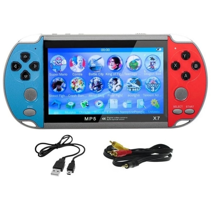 Consola hardware Tradesor X7 PLUS, 887608