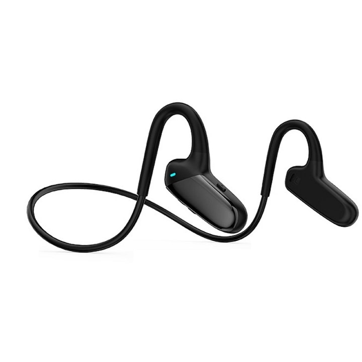 Casti Wireless Tradesor Neckband F808, 887578