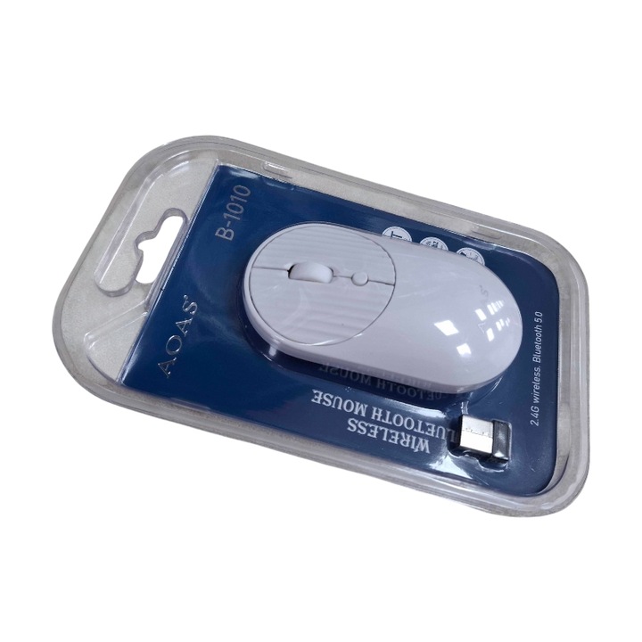 Mouse AOAS B1010, alb