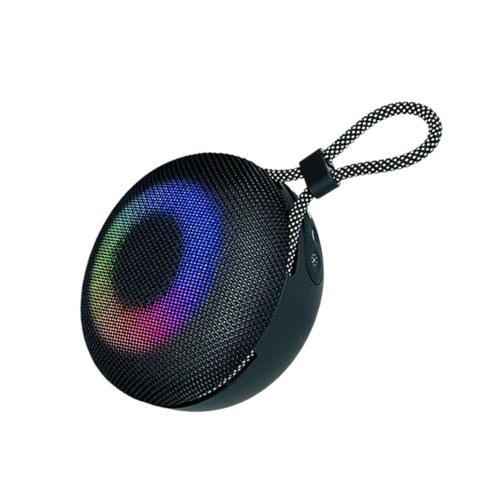 Boxa portabila Tradesor S581, Bluetooth, neagra